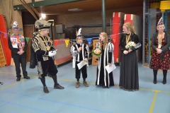 2023 Onthulling Jeugdprinsenpaar en de Jongste inwoner