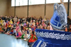 2025 Carnavalsviering op school