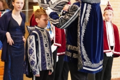 2026 Carnavalsviering op school